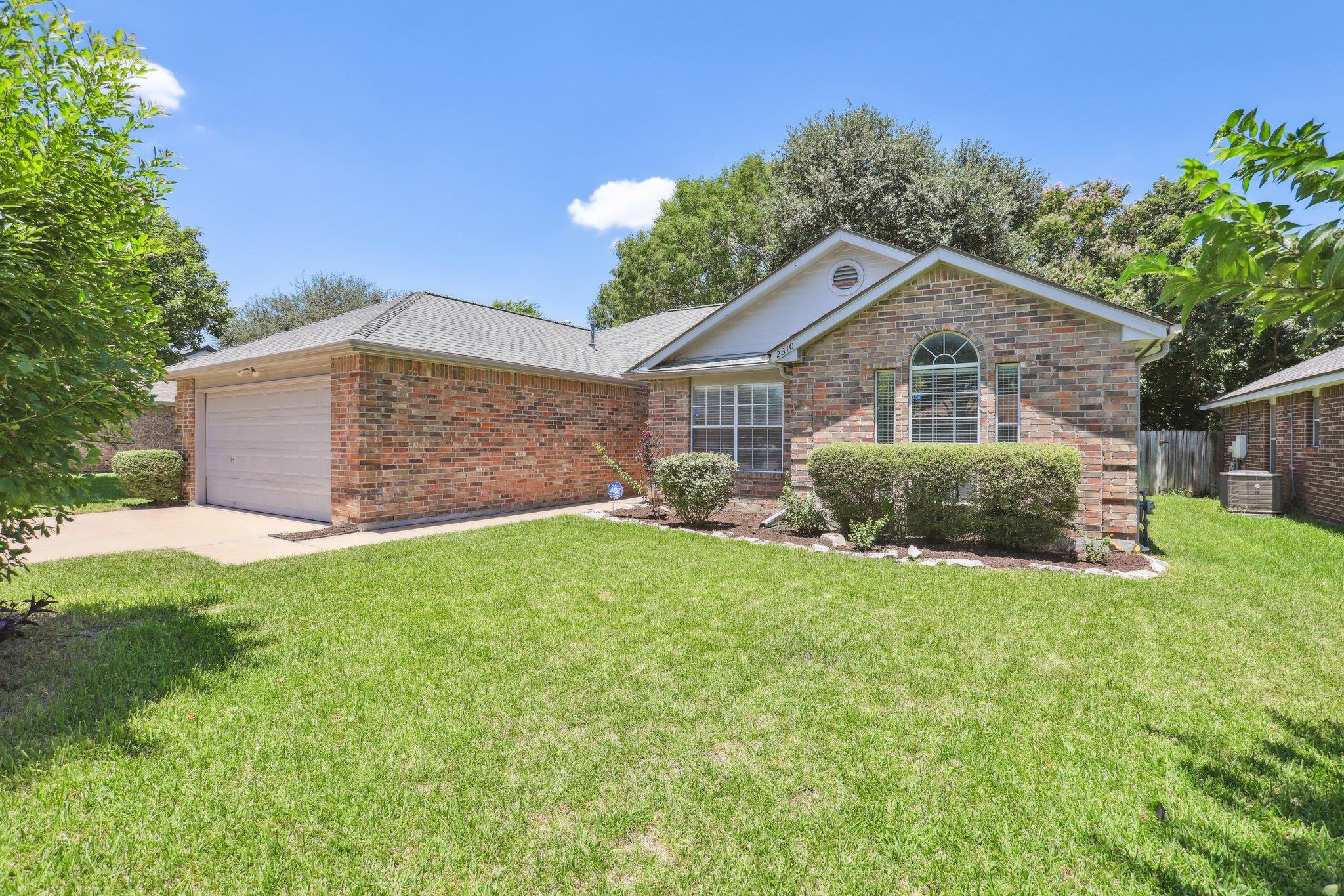 2310 Sycamore Trail Round Rock TX 78664