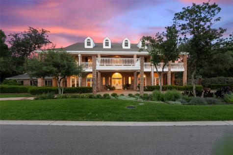 12 Hedge Lane Austin TX 78746