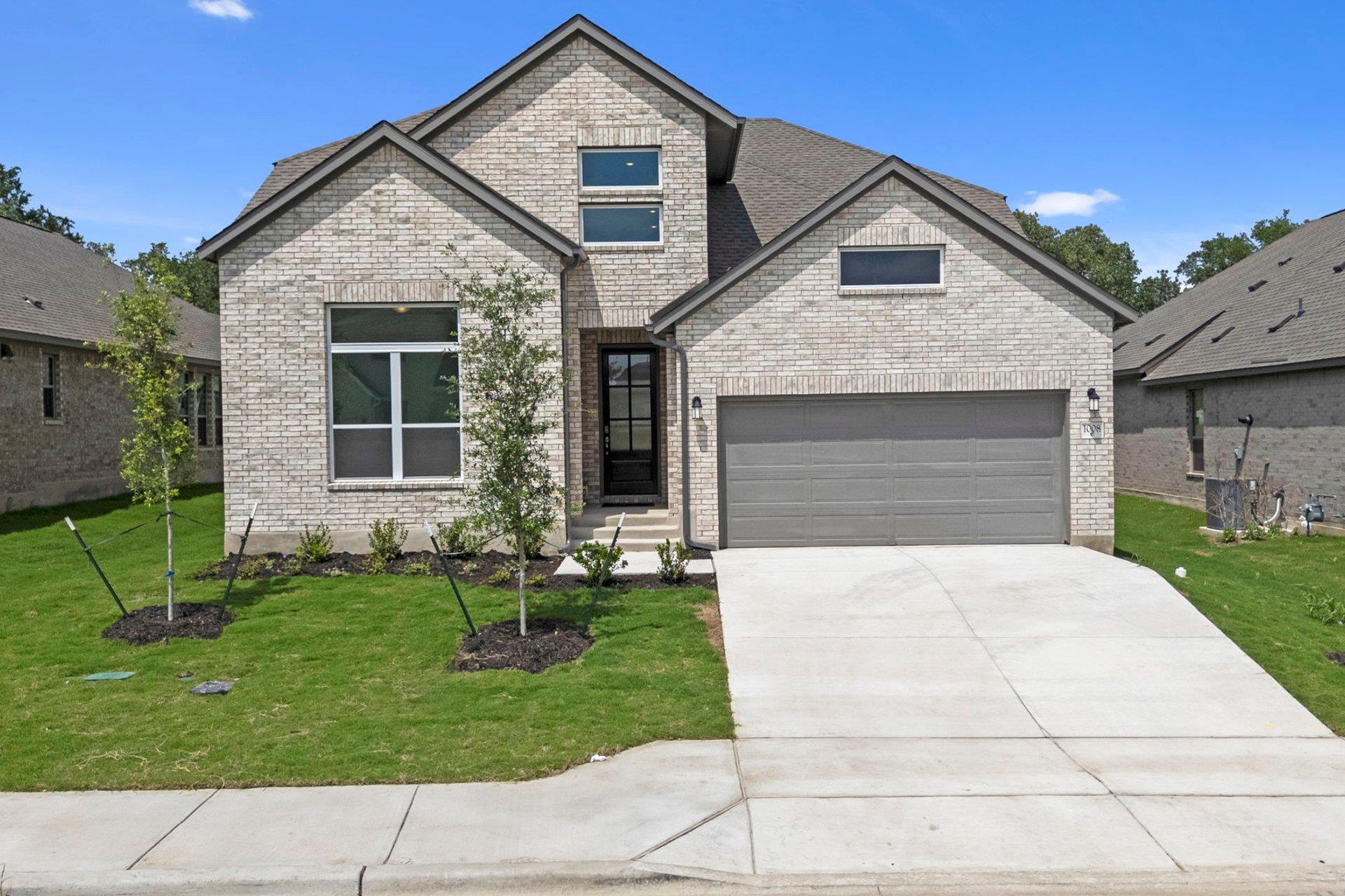 1008 Rollingwood Trail Georgetown TX 78633