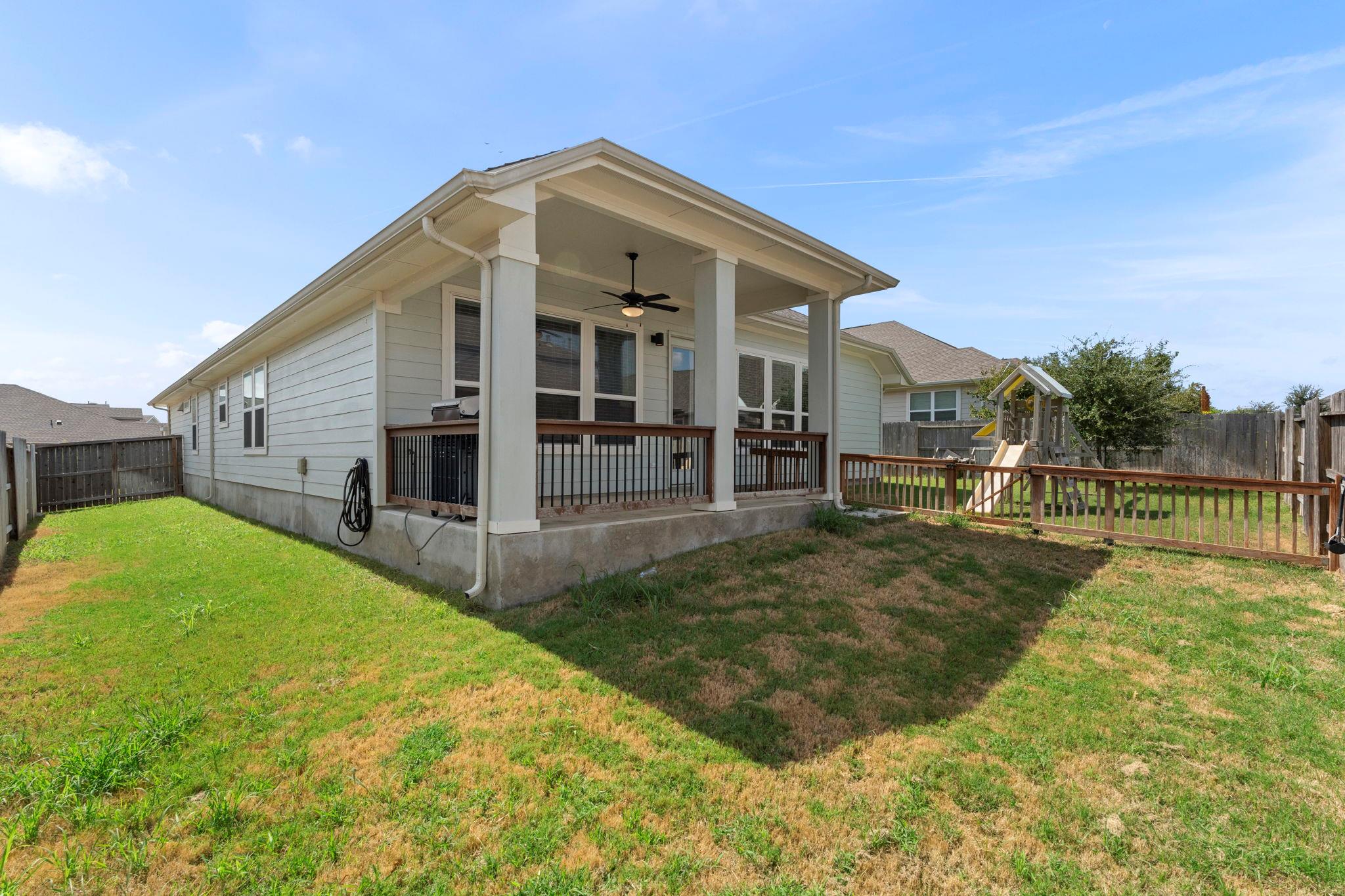 6533 Crockett Cove Schertz TX 78108