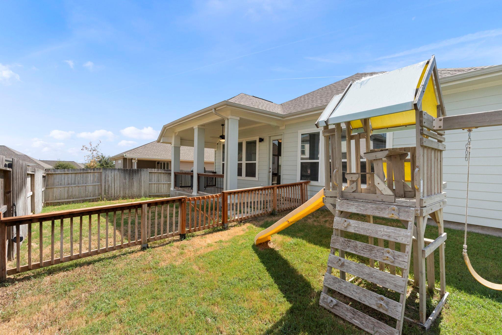 6533 Crockett Cove Schertz TX 78108