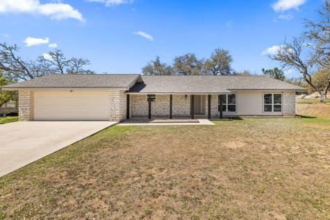 60 Augusta Drive Wimberley TX 78676