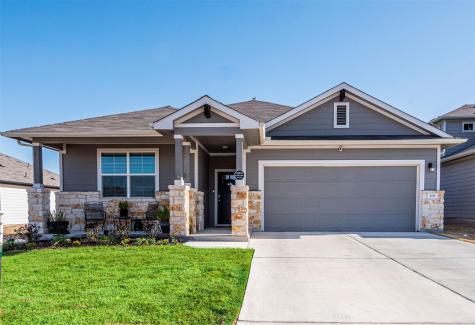 208 Greens Bayou Trail Hutto TX 78634