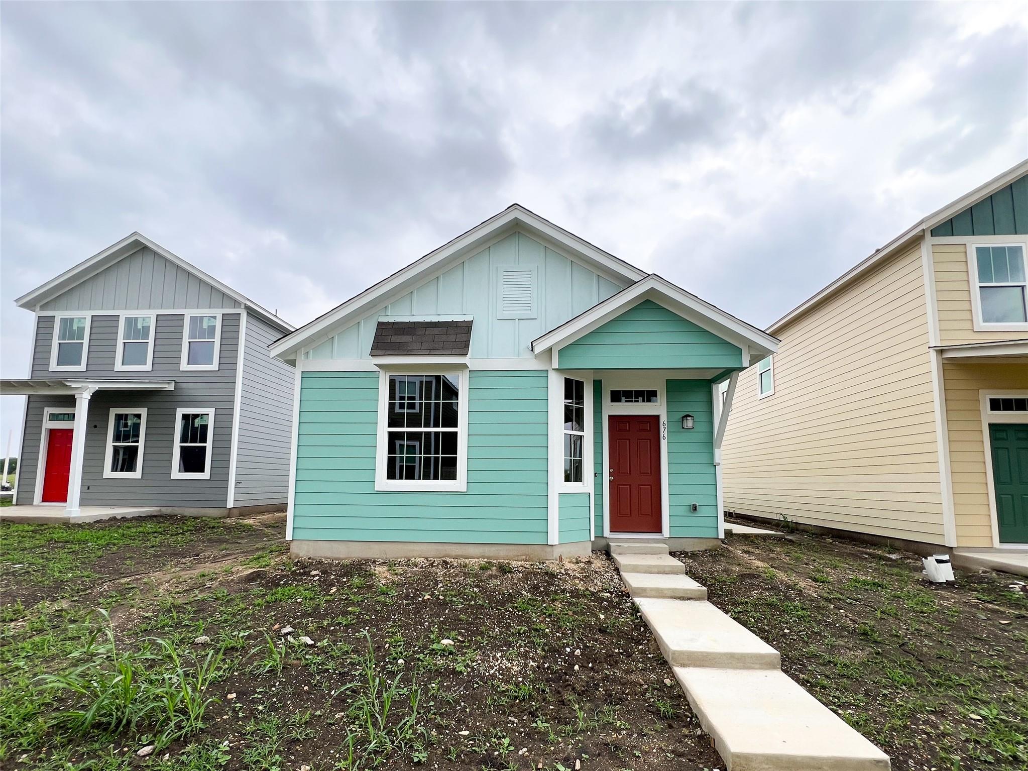 676 Ferrule Drive Kyle TX 78640