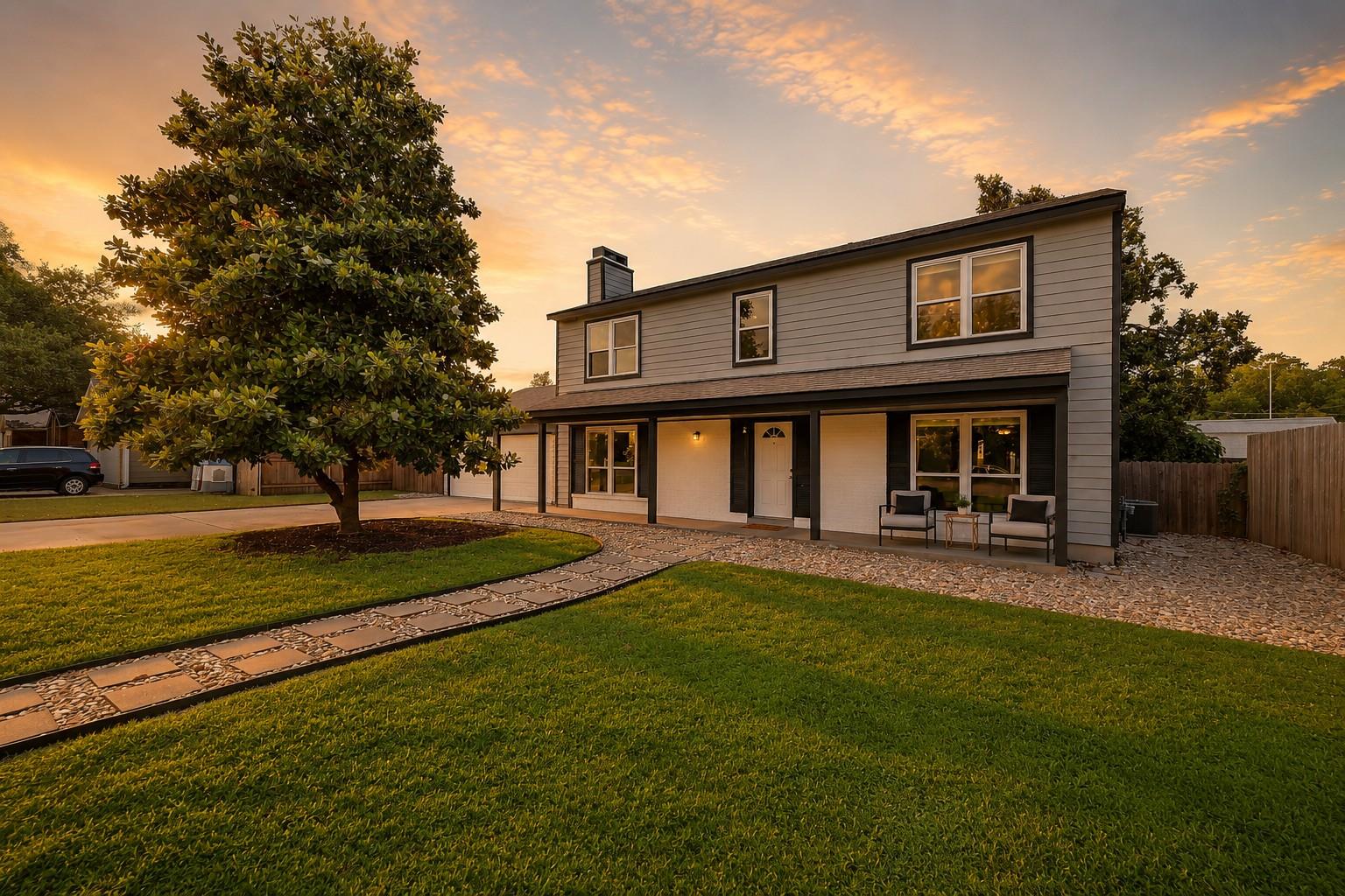 1804 Oakridge Drive Round Rock TX 78681