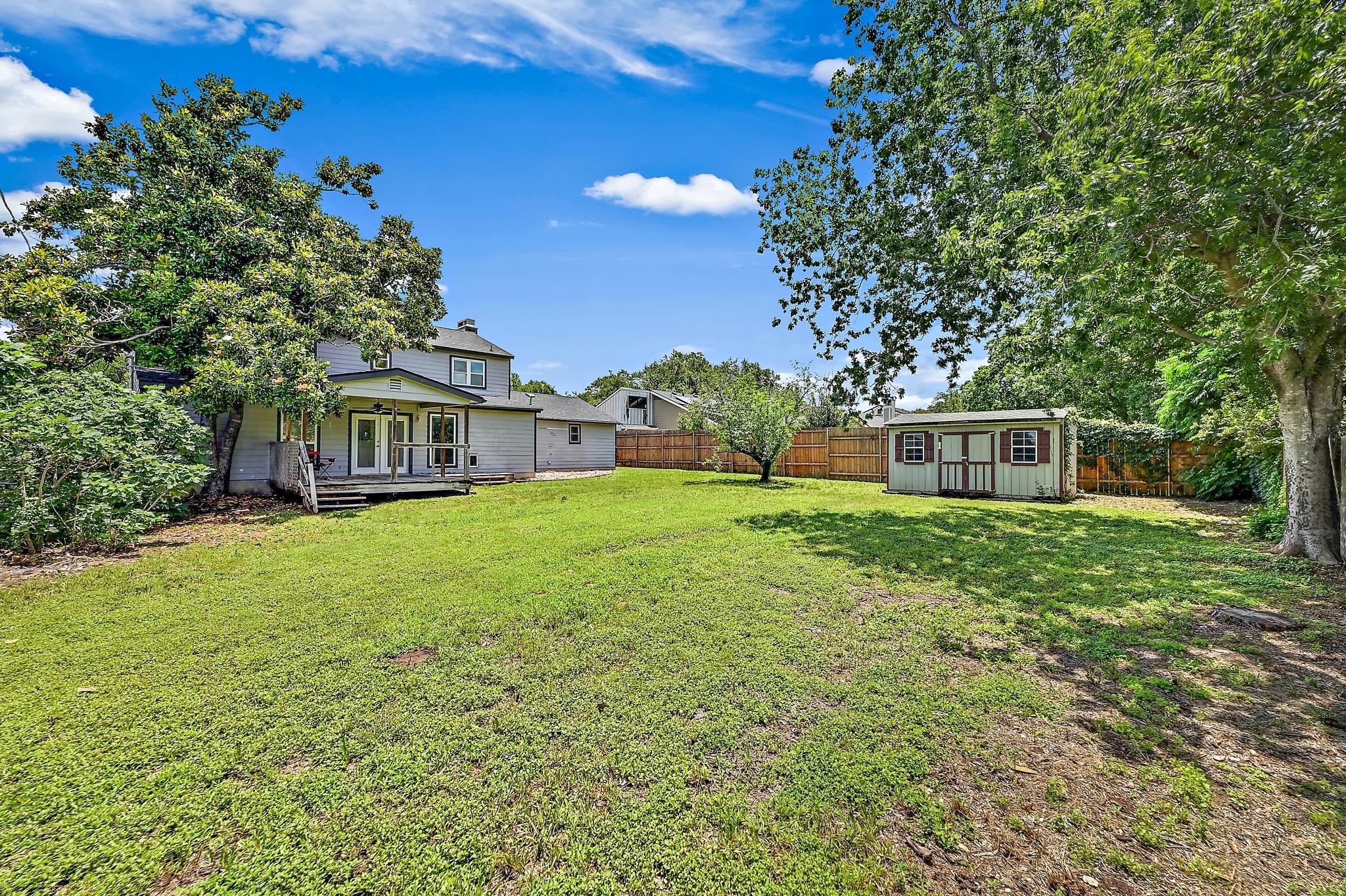 1804 Oakridge Drive Round Rock TX 78681