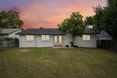 10219 W Rutland Village Austin TX 78758