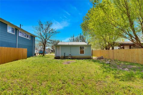 211 E Burton Street Manor TX 78653