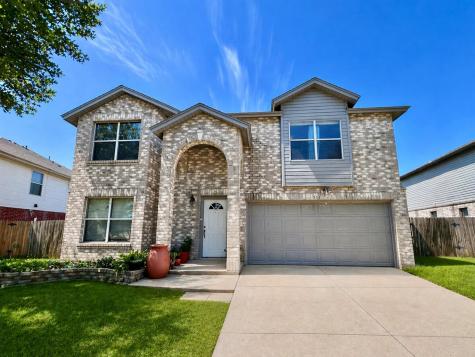 711 Palitine Lane Pflugerville TX 78660