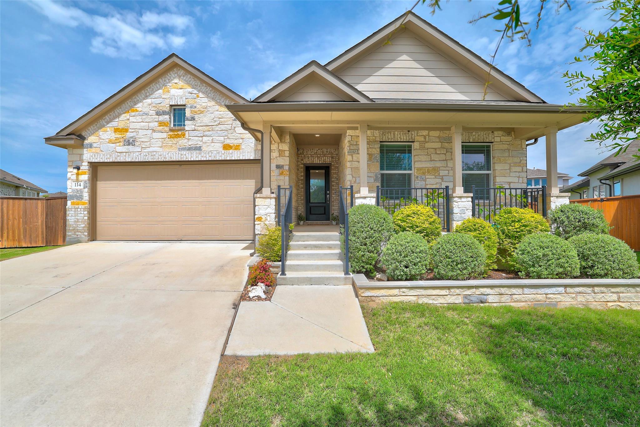 114 Fortuna Court Liberty Hill TX 78642