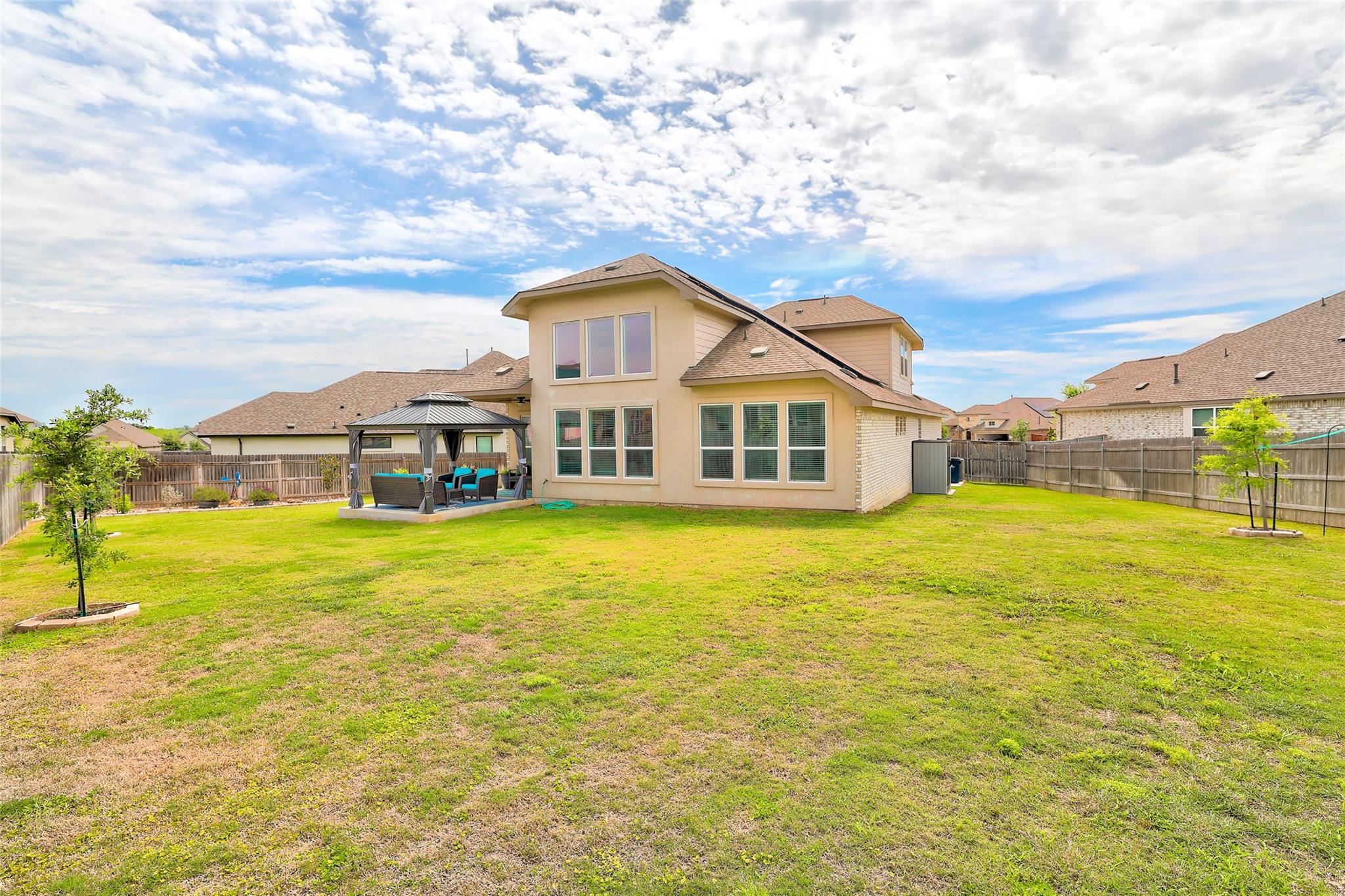 114 Fortuna Court Liberty Hill TX 78642