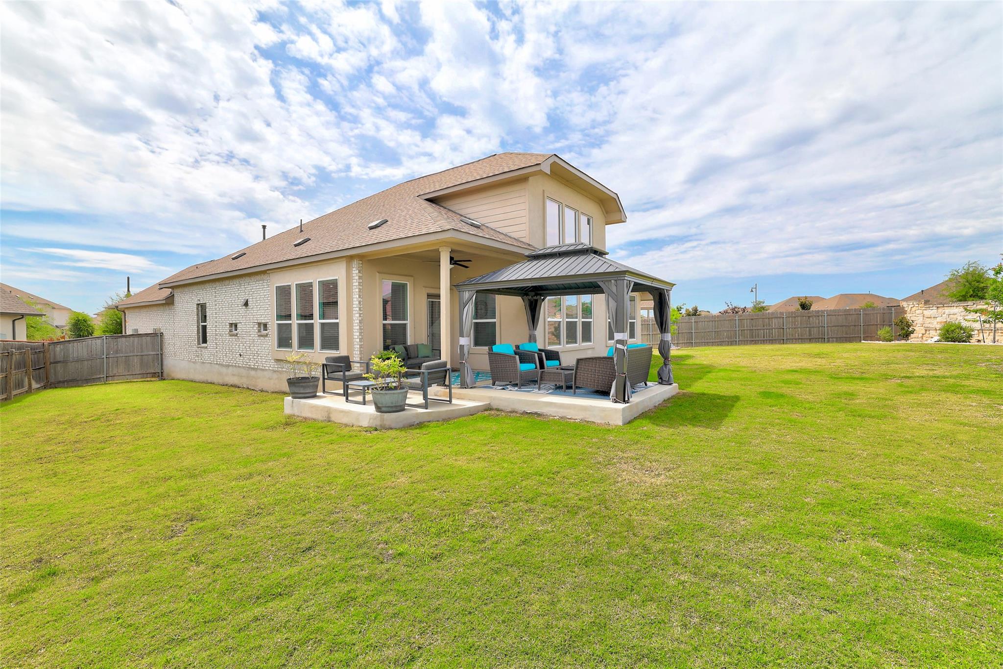 114 Fortuna Court Liberty Hill TX 78642