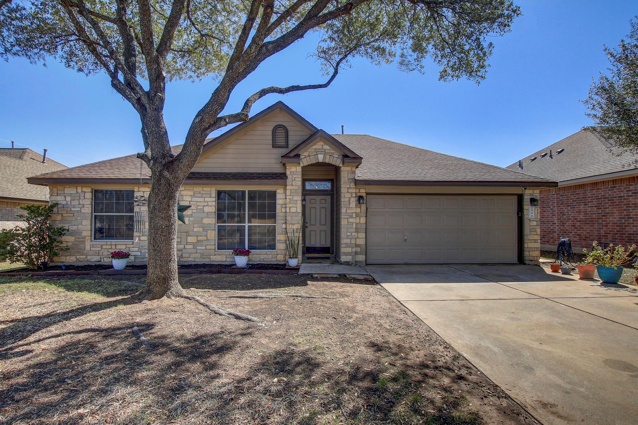 806 Ridge View Drive Leander TX 78641