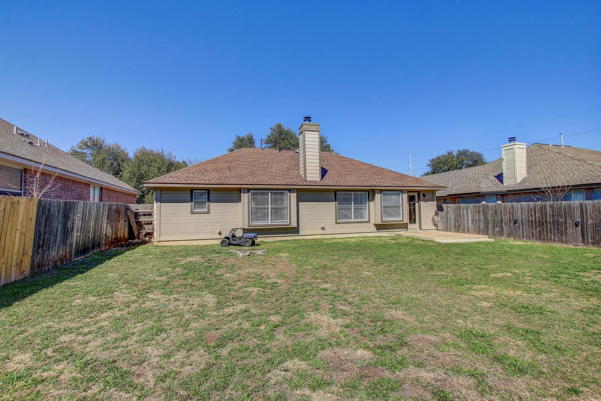 806 Ridge View Drive Leander TX 78641