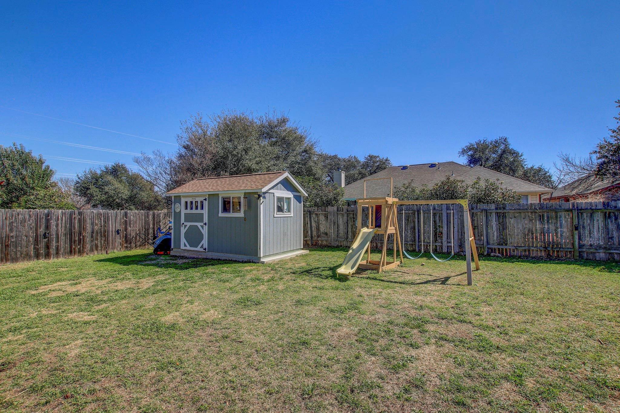 806 Ridge View Drive Leander TX 78641