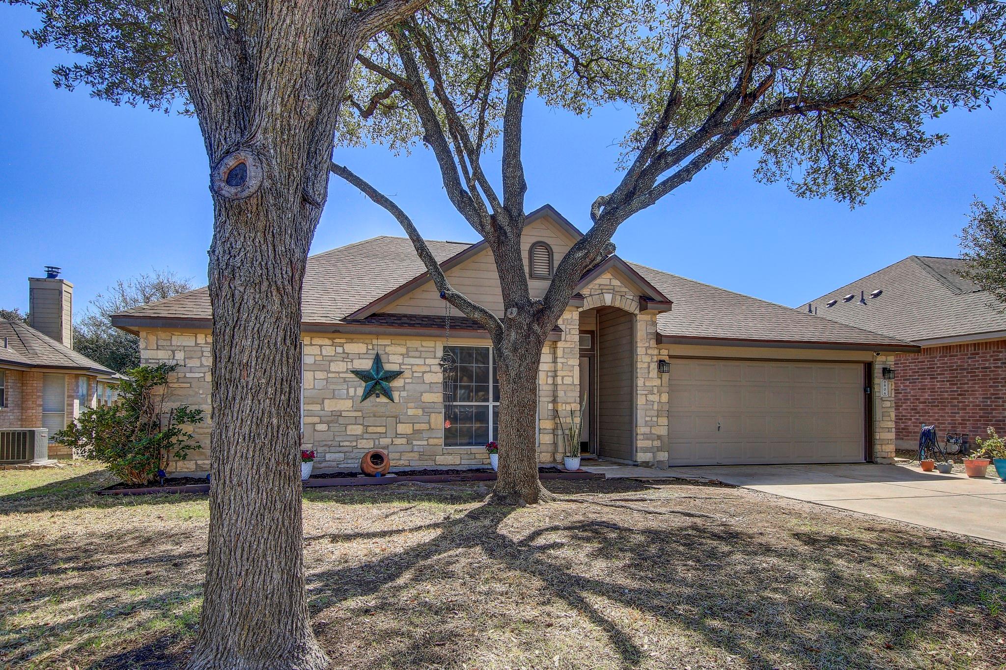 806 Ridge View Drive Leander TX 78641