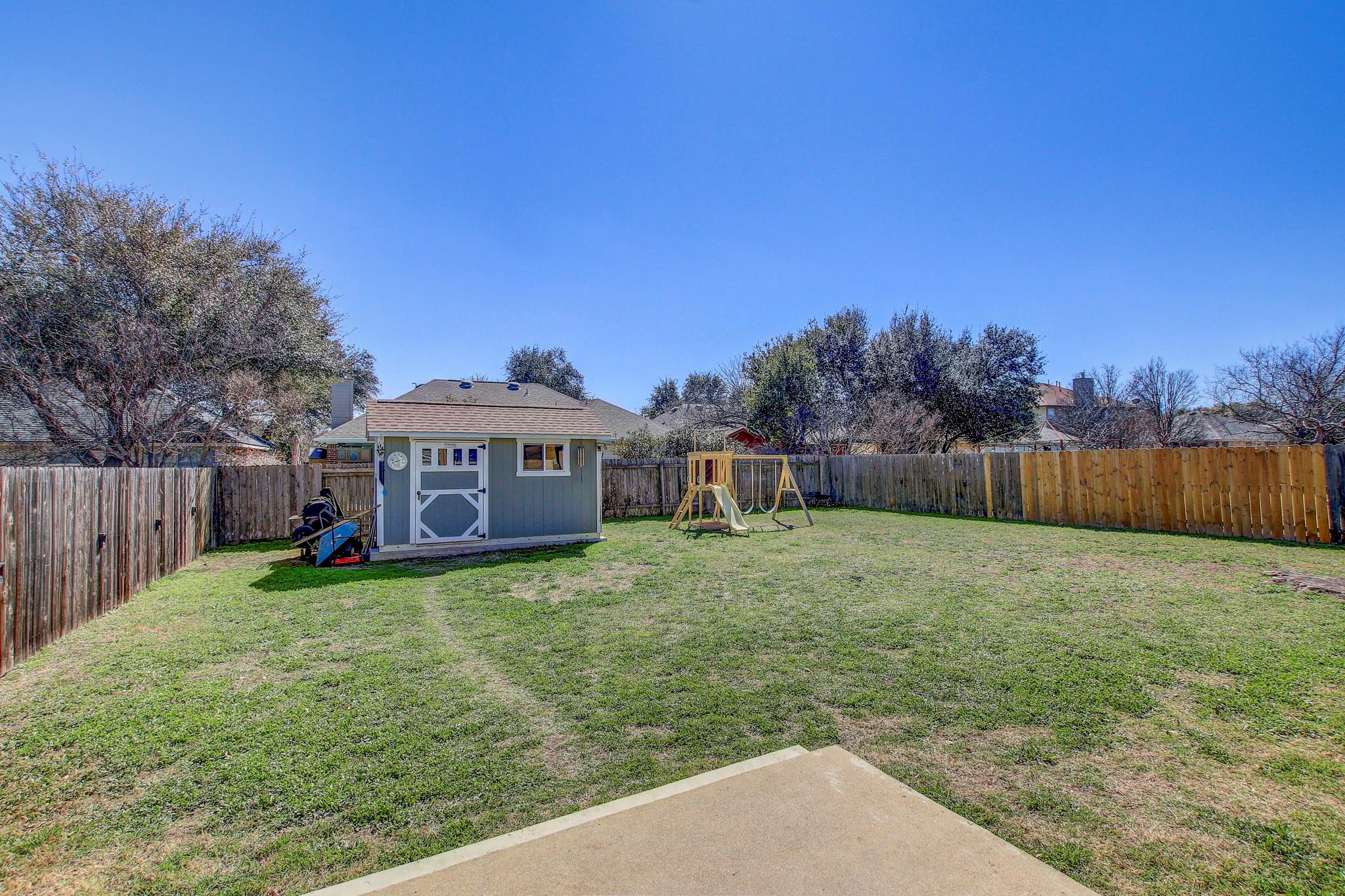 806 Ridge View Drive Leander TX 78641