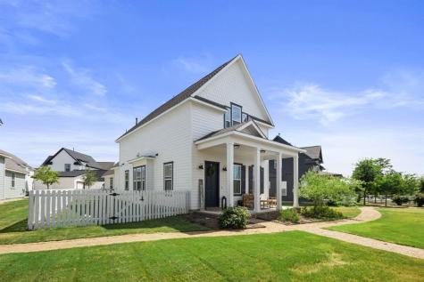 1066 Twain Street Driftwood TX 78619