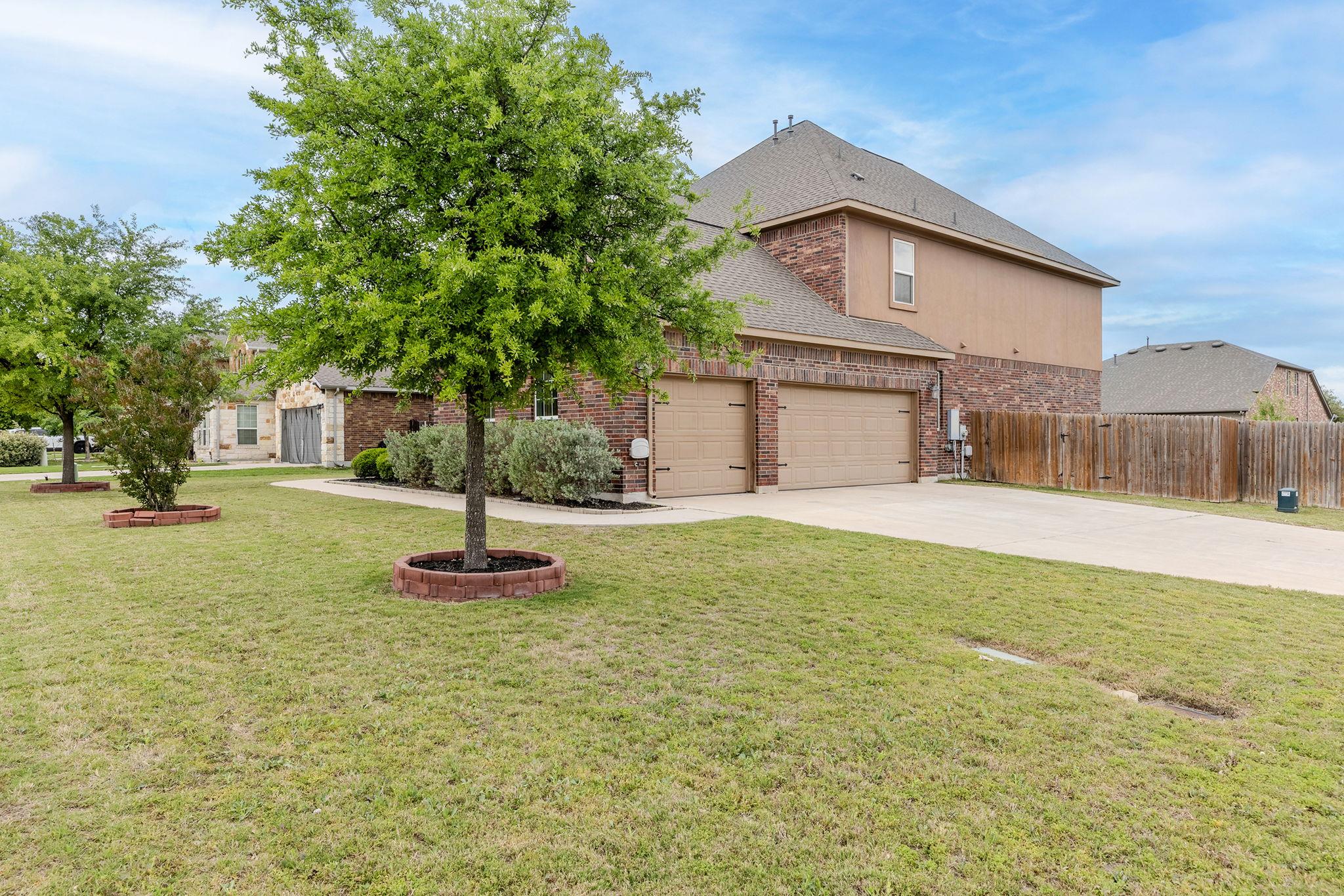 8093 Arezzo Drive Round Rock TX 78665