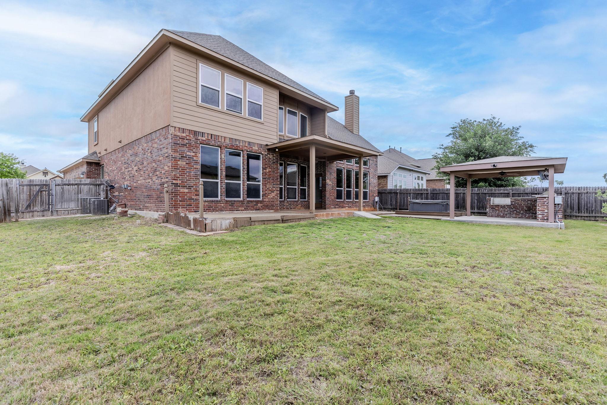 8093 Arezzo Drive Round Rock TX 78665
