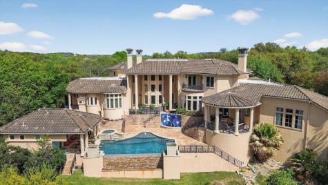 3575 Lost Creek Boulevard Austin TX 78735