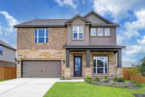 118 Periwinkle Lane Bastrop TX 78602