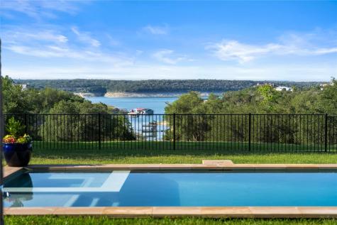401 Brooks Hollow Road Lakeway TX 78734