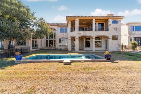 401 Brooks Hollow Road Lakeway TX 78734