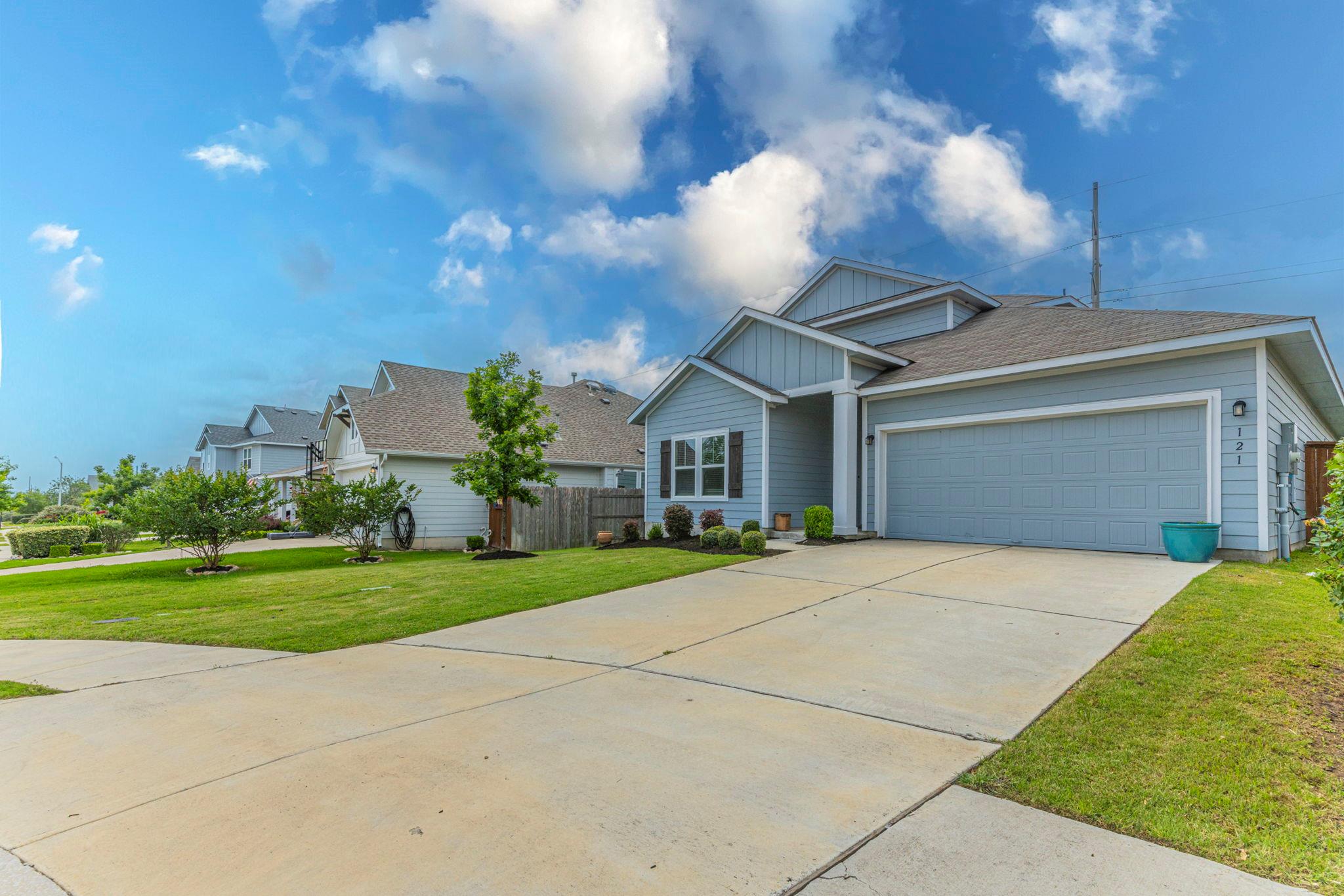 121 Mountain Sage Loop Liberty Hill TX 78642