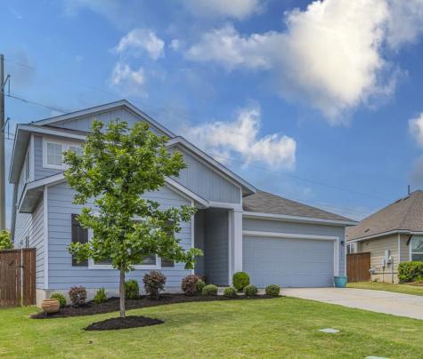 121 Mountain Sage Loop Liberty Hill TX 78642