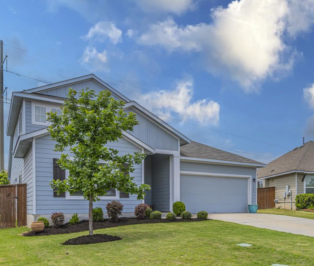 121 Mountain Sage Loop Liberty Hill TX 78642