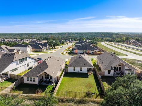 972 Leaning Oak Lane Georgetown TX 78628
