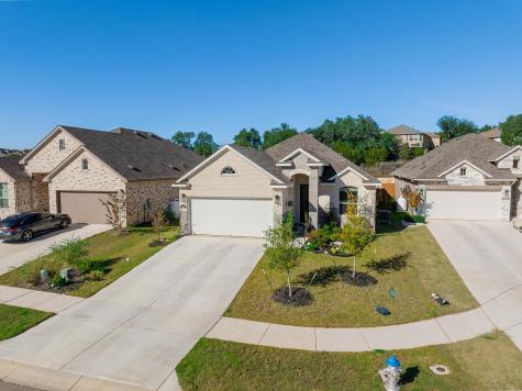 972 Leaning Oak Lane Georgetown TX 78628