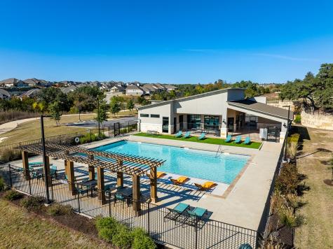 972 Leaning Oak Lane Georgetown TX 78628