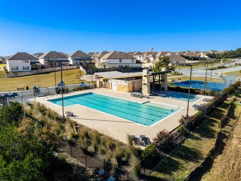 972 Leaning Oak Lane Georgetown TX 78628