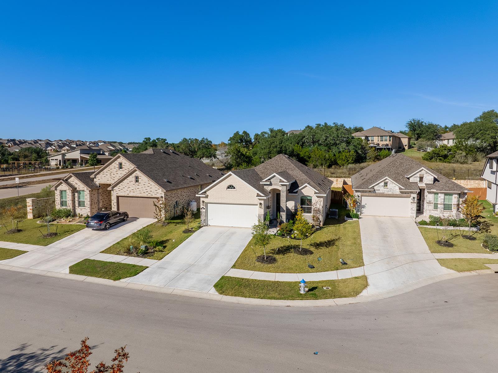 972 Leaning Oak Lane Georgetown TX 78628