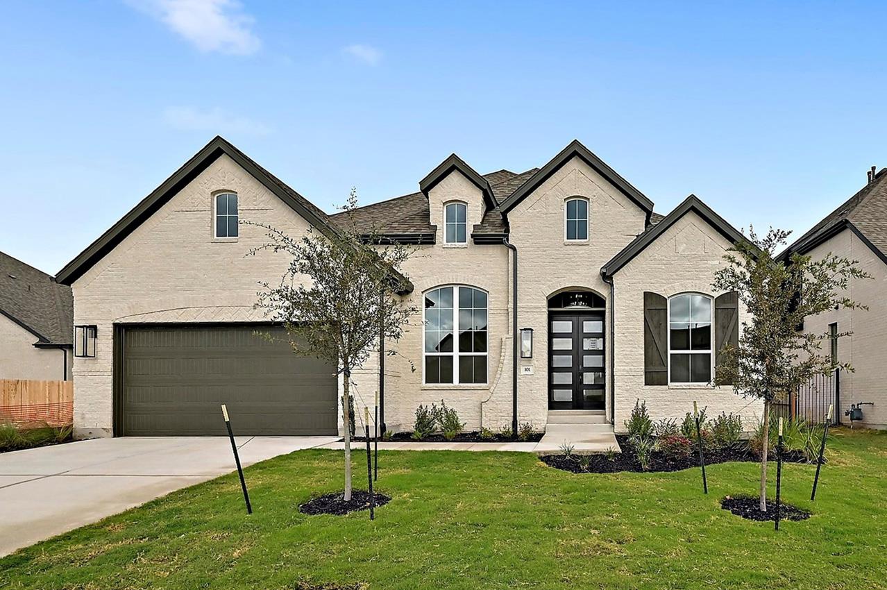 101 Ribera Drive Liberty Hill TX 78642