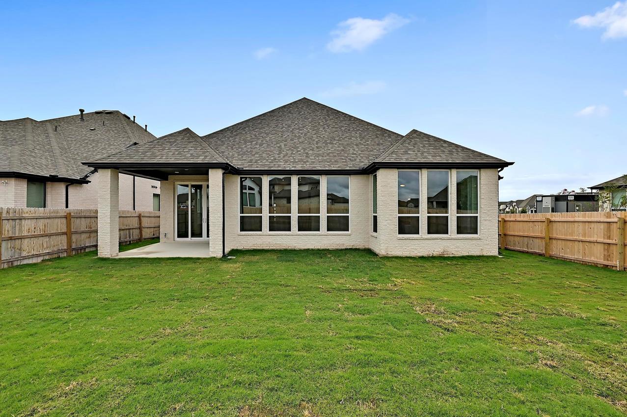 101 Ribera Drive Liberty Hill TX 78642