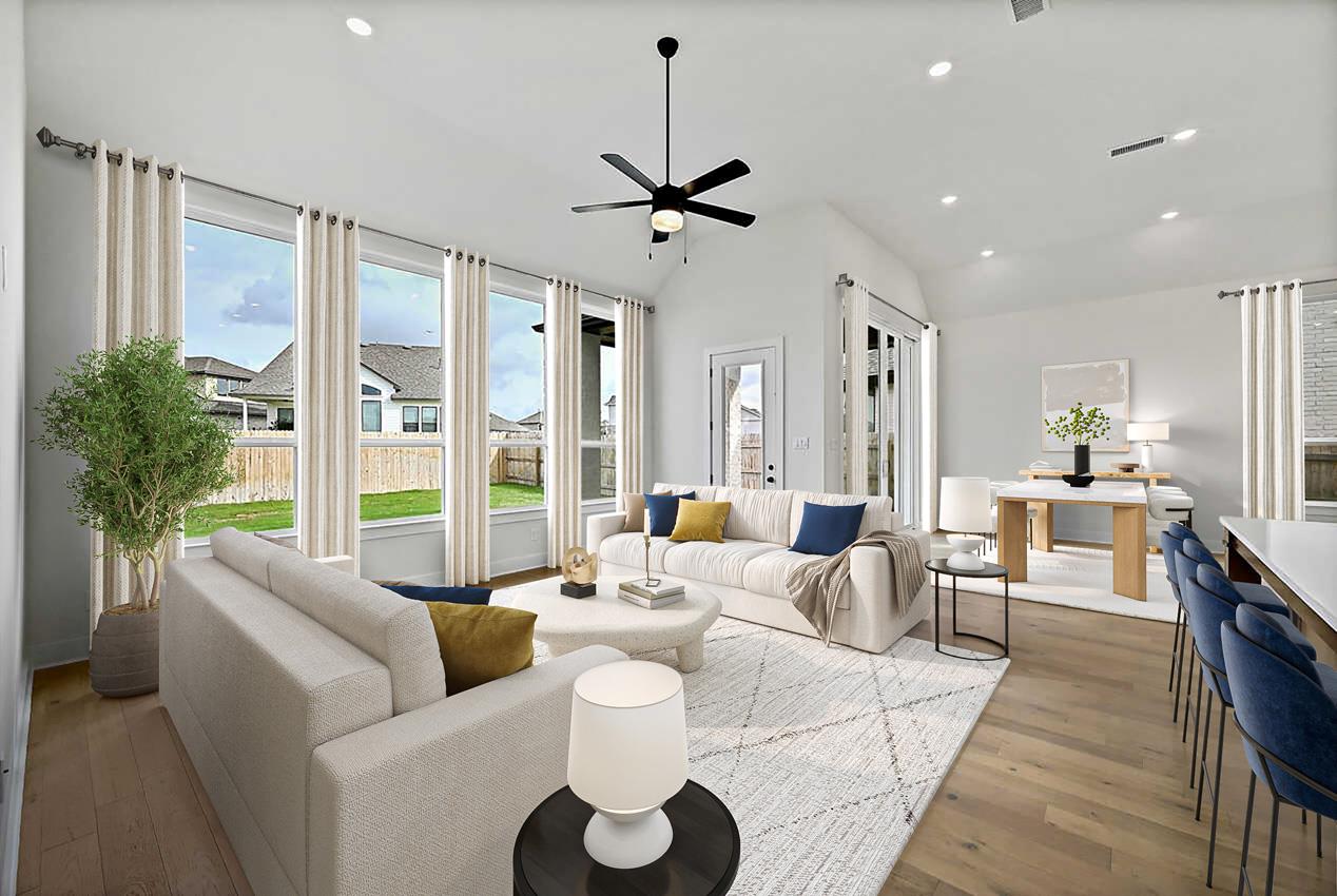 101 Ribera Drive Liberty Hill TX 78642