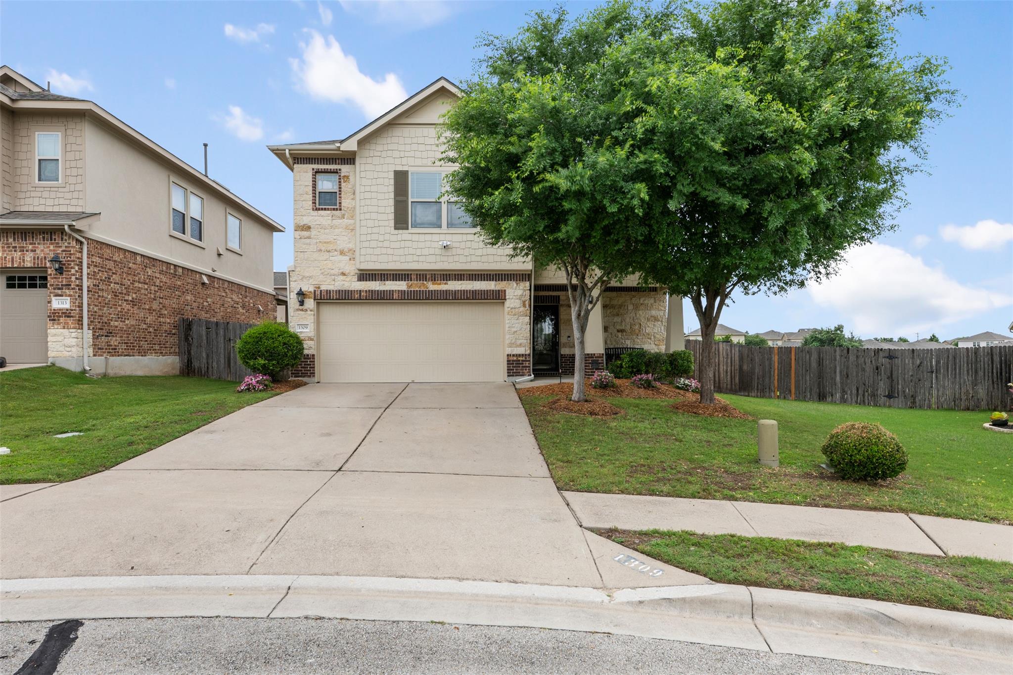 1309 Patito Place Leander TX 78641