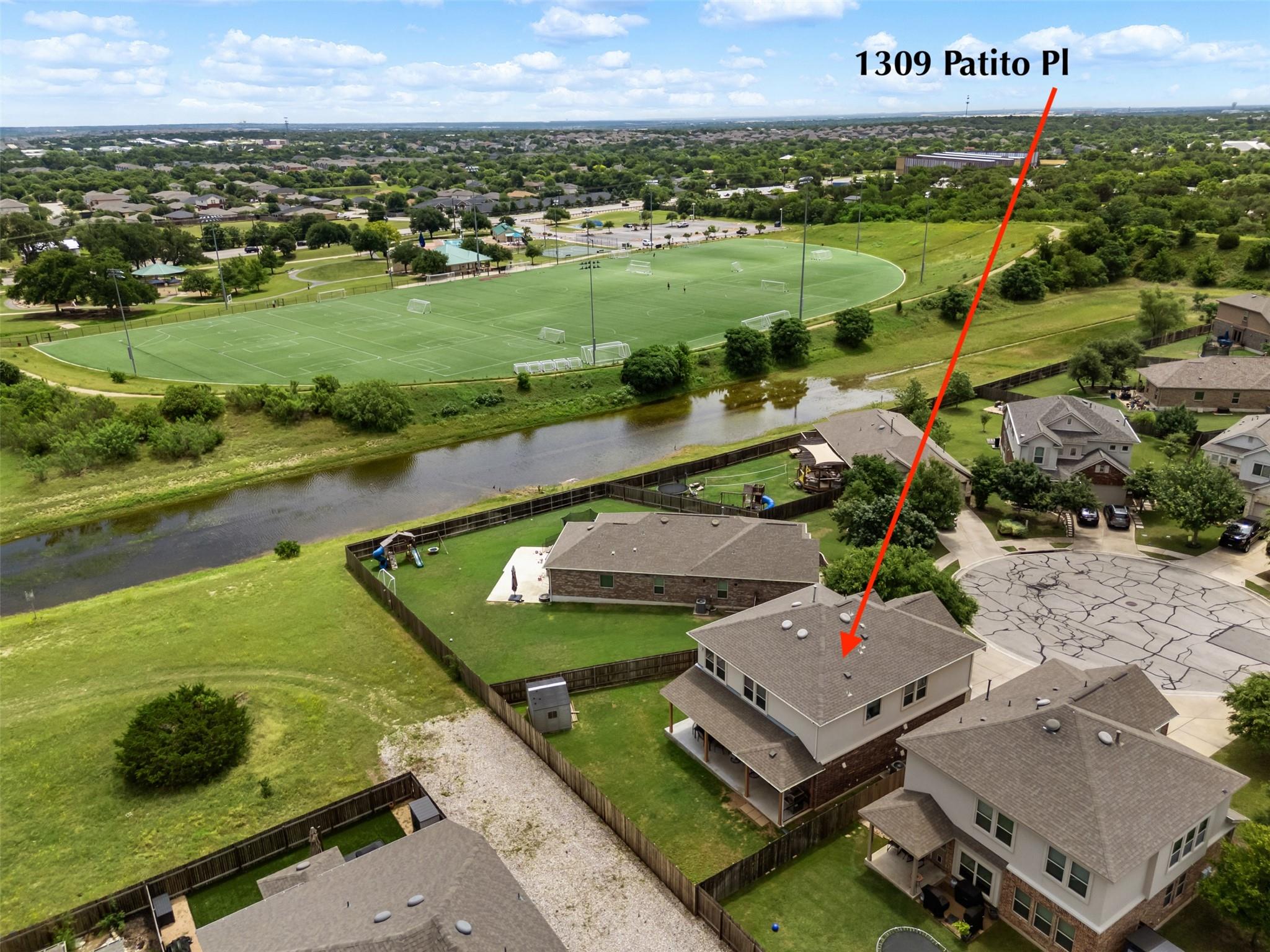 1309 Patito Place Leander TX 78641