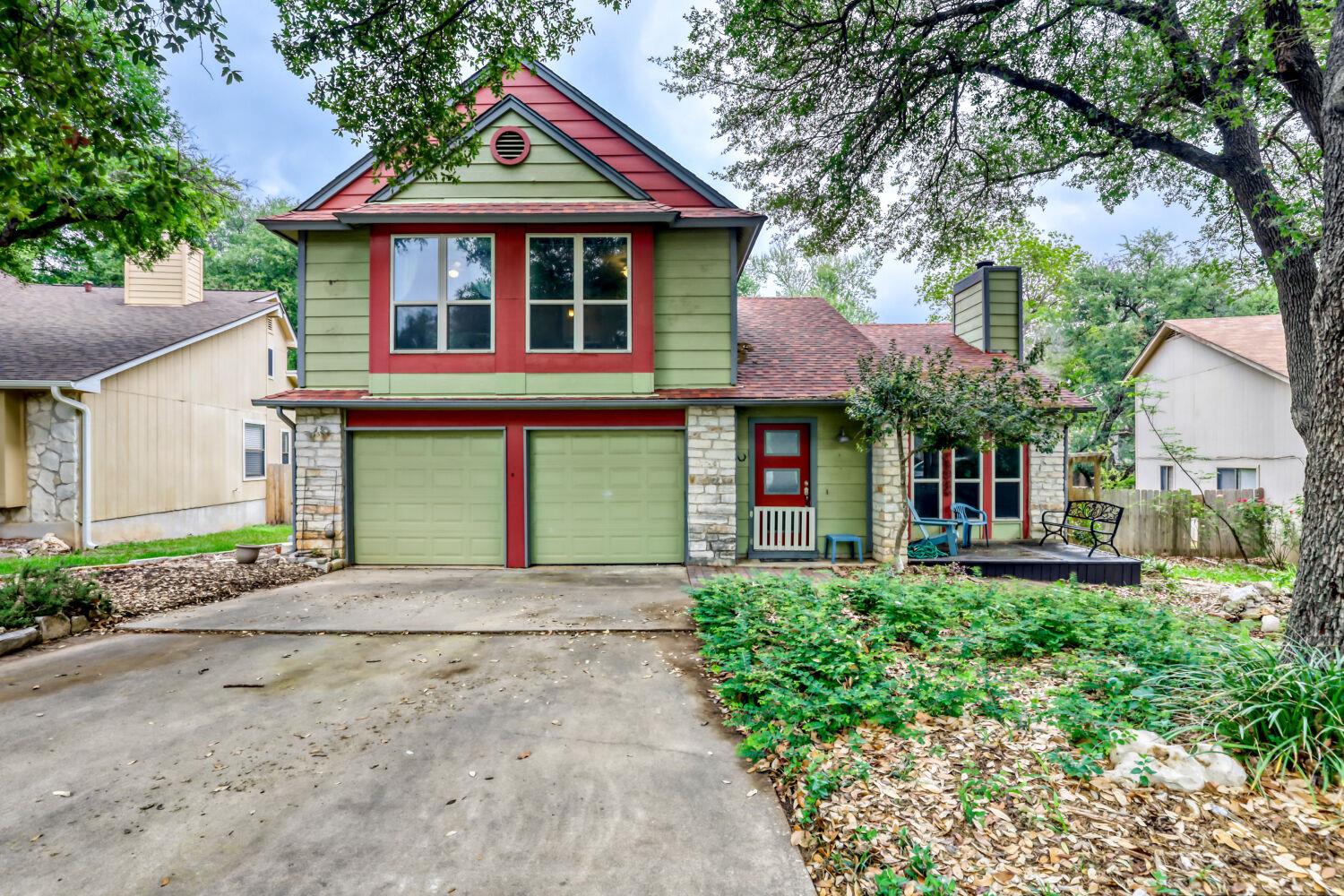 13129 New Boston Bend Austin TX 78729