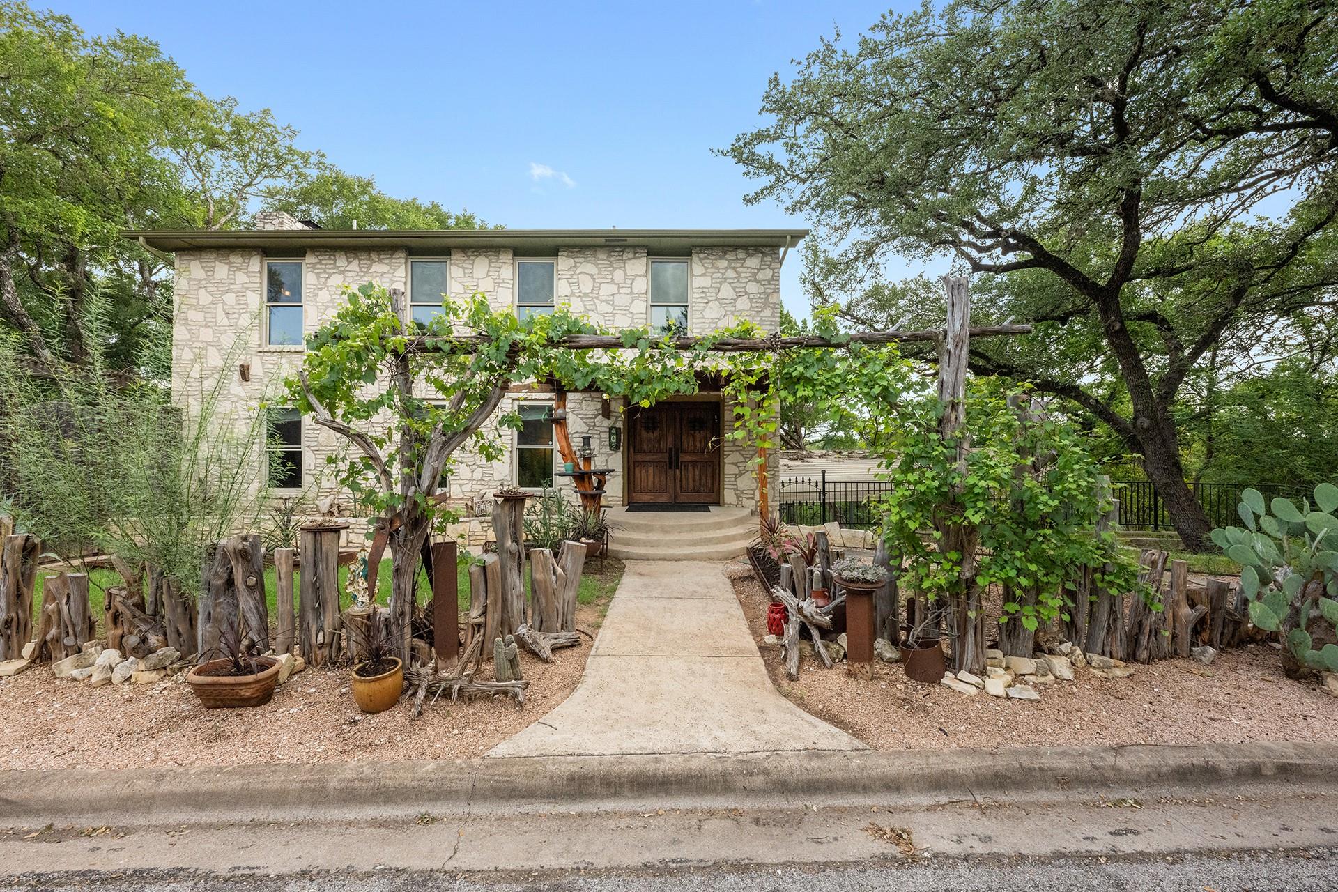 402 Bear Canyon Drive Manchaca TX 78652