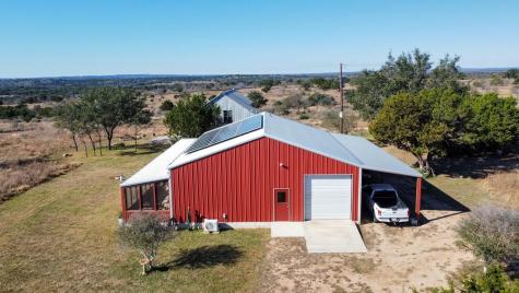 997 Big Sandy Road Johnson City TX 78636