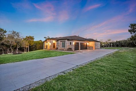 250 Brown Saddle Cove Driftwood TX 78619