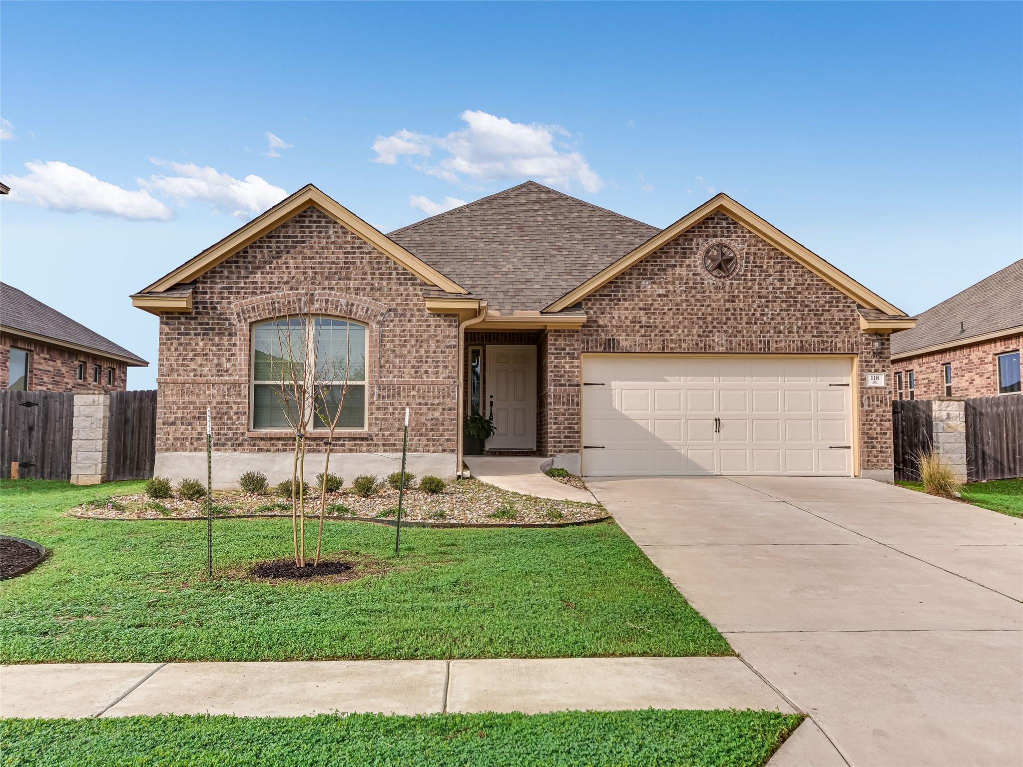 118 Millsaps Court Bastrop TX 78602
