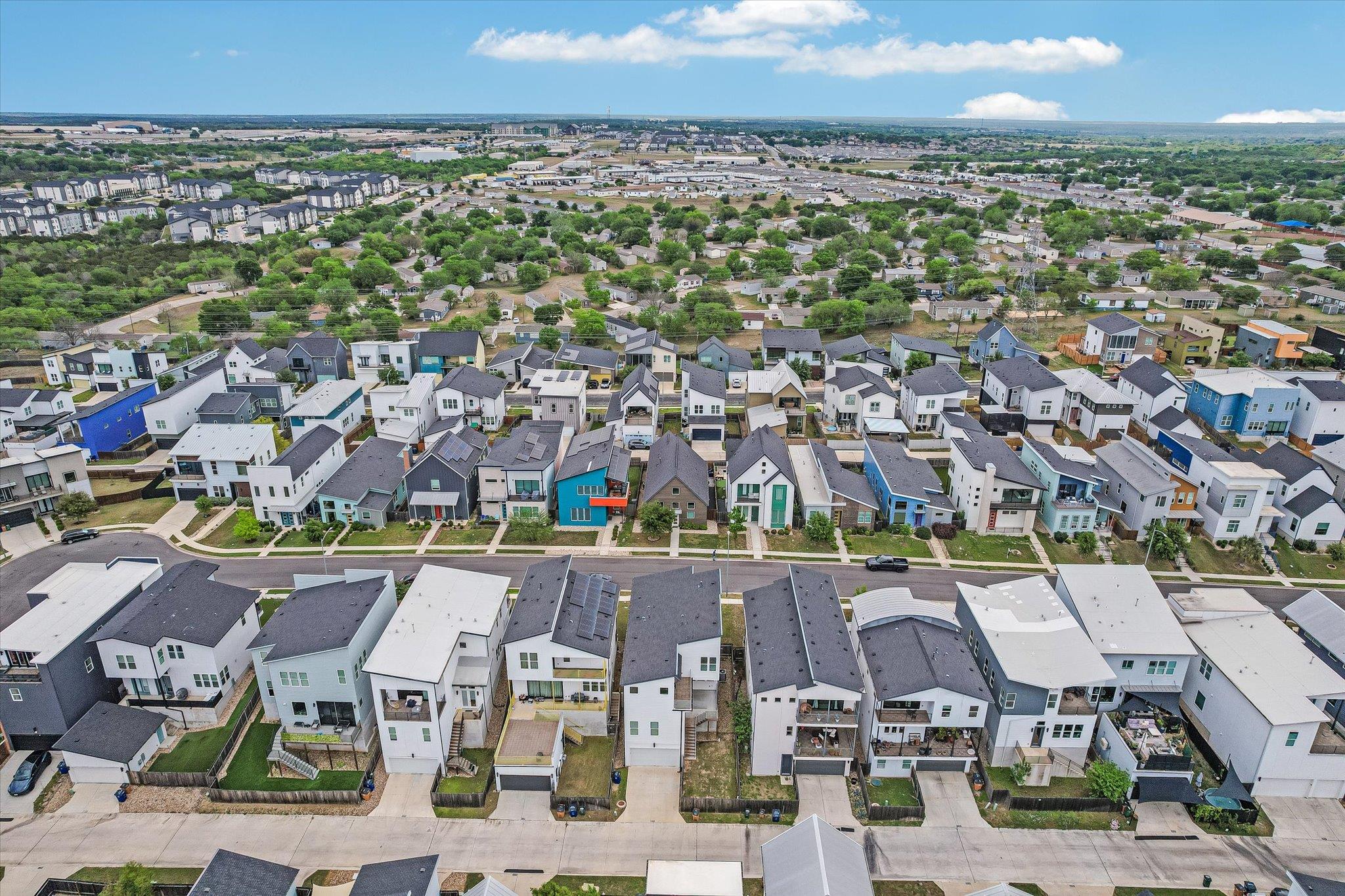 6136 Florencia Lane Austin TX 78724