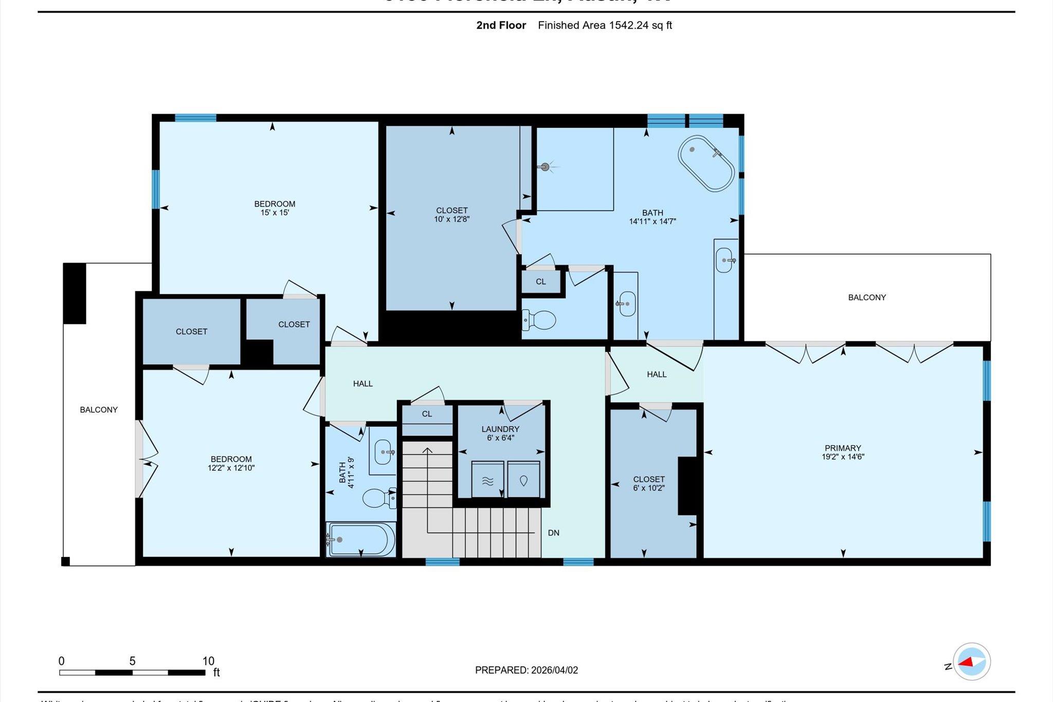 6136 Florencia Lane Austin TX 78724