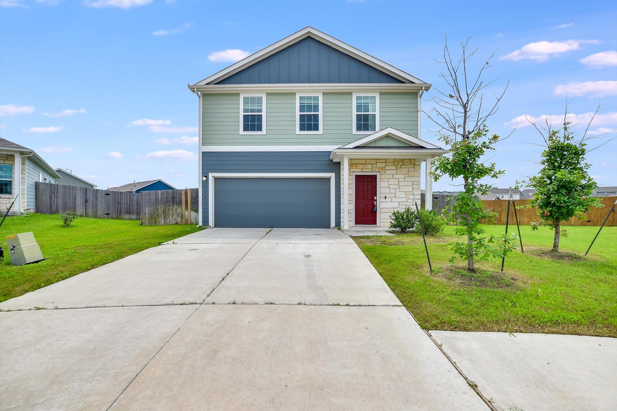 15401 Solstice Cove Del Valle TX 78617