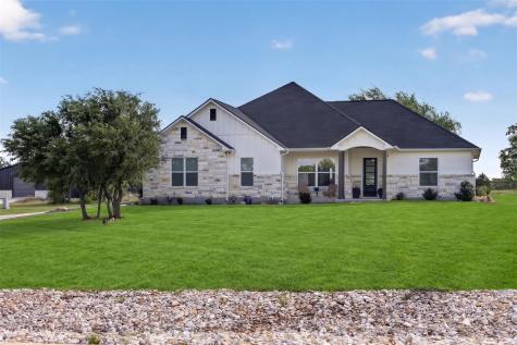 317 Esperanza Petal Pass Liberty Hill TX 78642